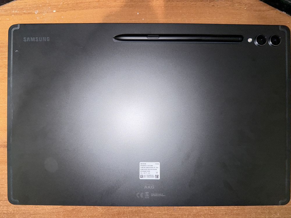 Продам планшет Samsung Galaxy Tab S9 Ultra 5G 12/512 + чохол клавіатур