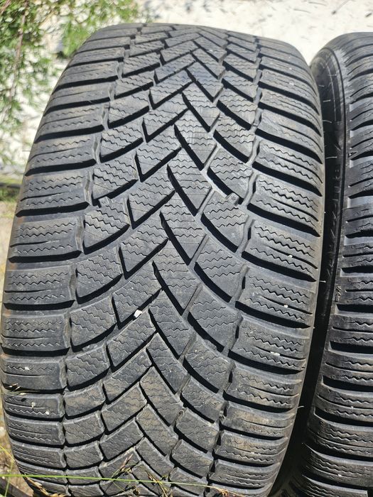 4szt 225/40/18 Bridgestone 5.5-6mm dot5019r ZIMA
