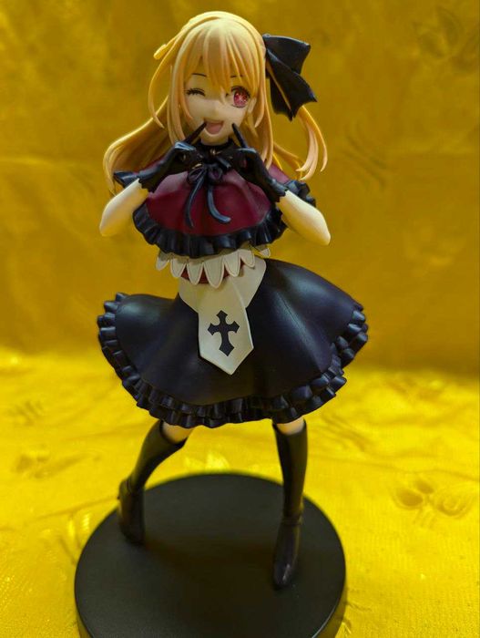 Оригинальная фигурка Bandai Spirits Oshi no Ko Ruby Hoshino 17 см