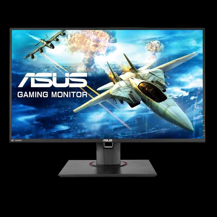 Monitor ASUS VG278QF 27", 1920 x 1080p, 165 Hz, FreeSync