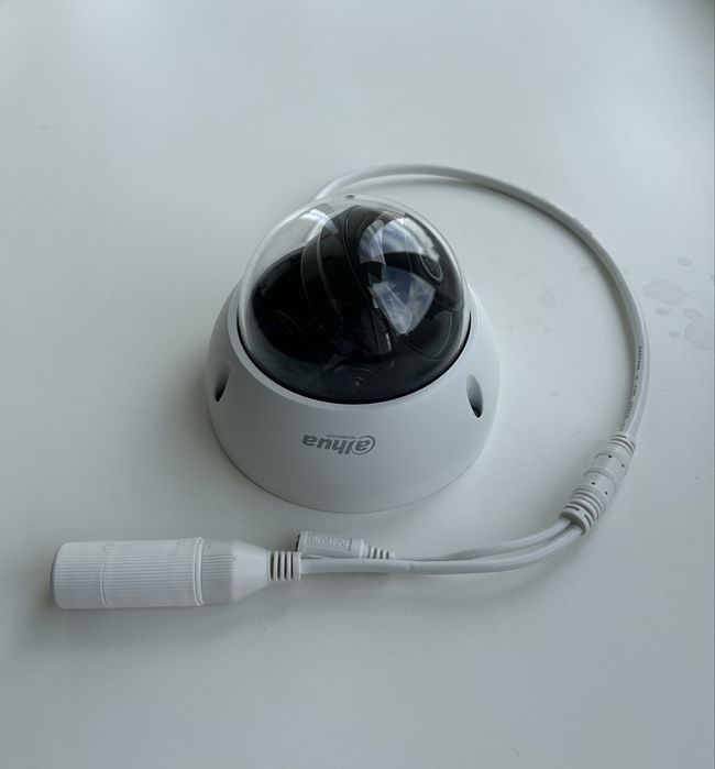 Відеокамера Dahua DH-IPC-HDBW2230EP-S-S2 2MP