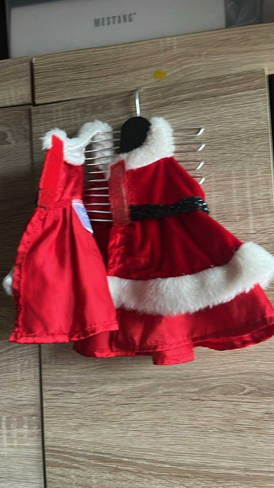 Nr 4 Ubranko świąteczne dla pupila.