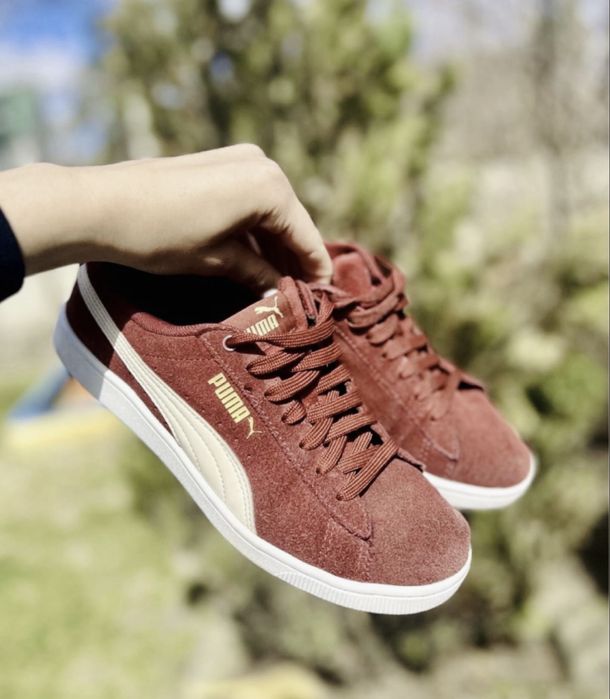 Кеди, кросівки Puma розмір 37-38 устілка 23,5