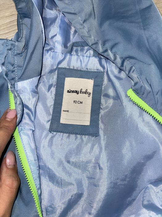 Ветровка на мальчика