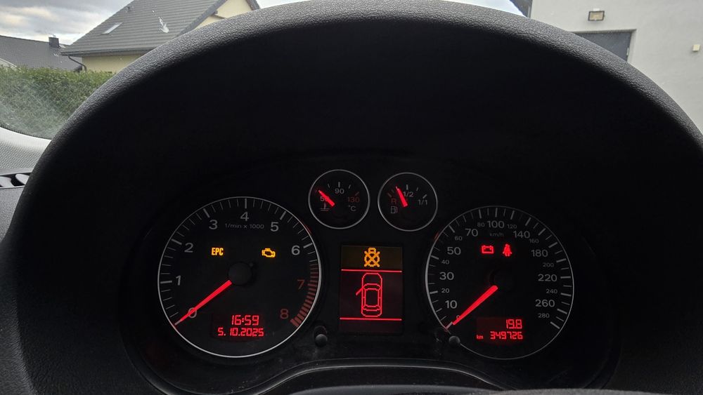 Sprzedam Audi A3 Sportback 2.0 TFSI Quattro (4x4) z 2006 roku.
Silnik