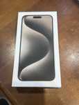 Iphone 15 Pro Max 256GB Naturalny Tytan