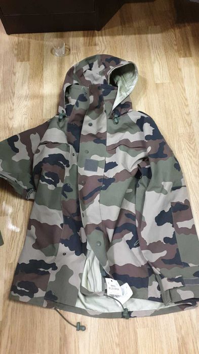 ПАРКА ГОРТЕКС  Франція Оригінал Нова р. 48-64 3 шари від 3200 гр