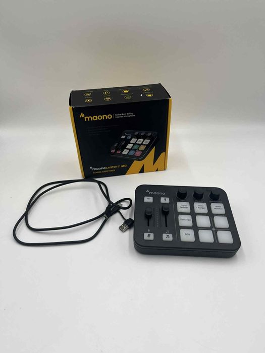 mikser audio MaonoCaster G1 Neo  Gaming / Podcast / Stream