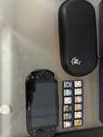 Ps vita com jogos