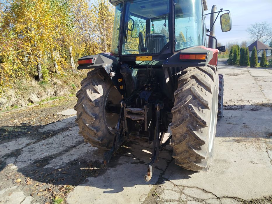 Massey Ferguson 6255