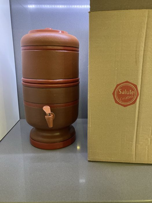 Filtro de água Salute