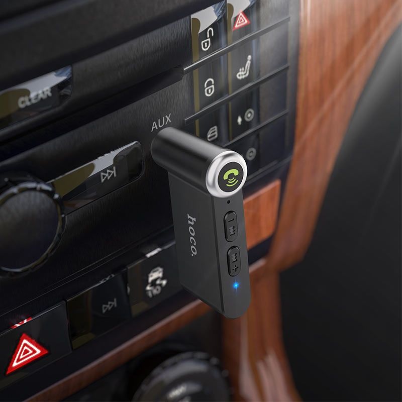 Bluetooth AUX адаптер Hoco E58