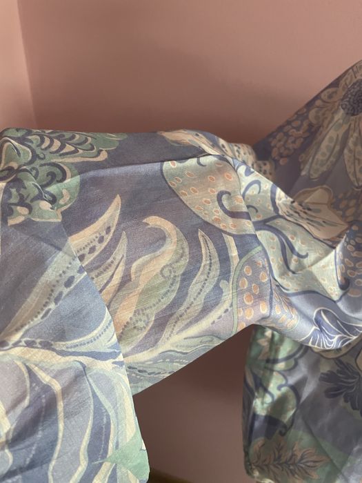 Piękna bluzka z kokardą mgiełka 40/42/44/46