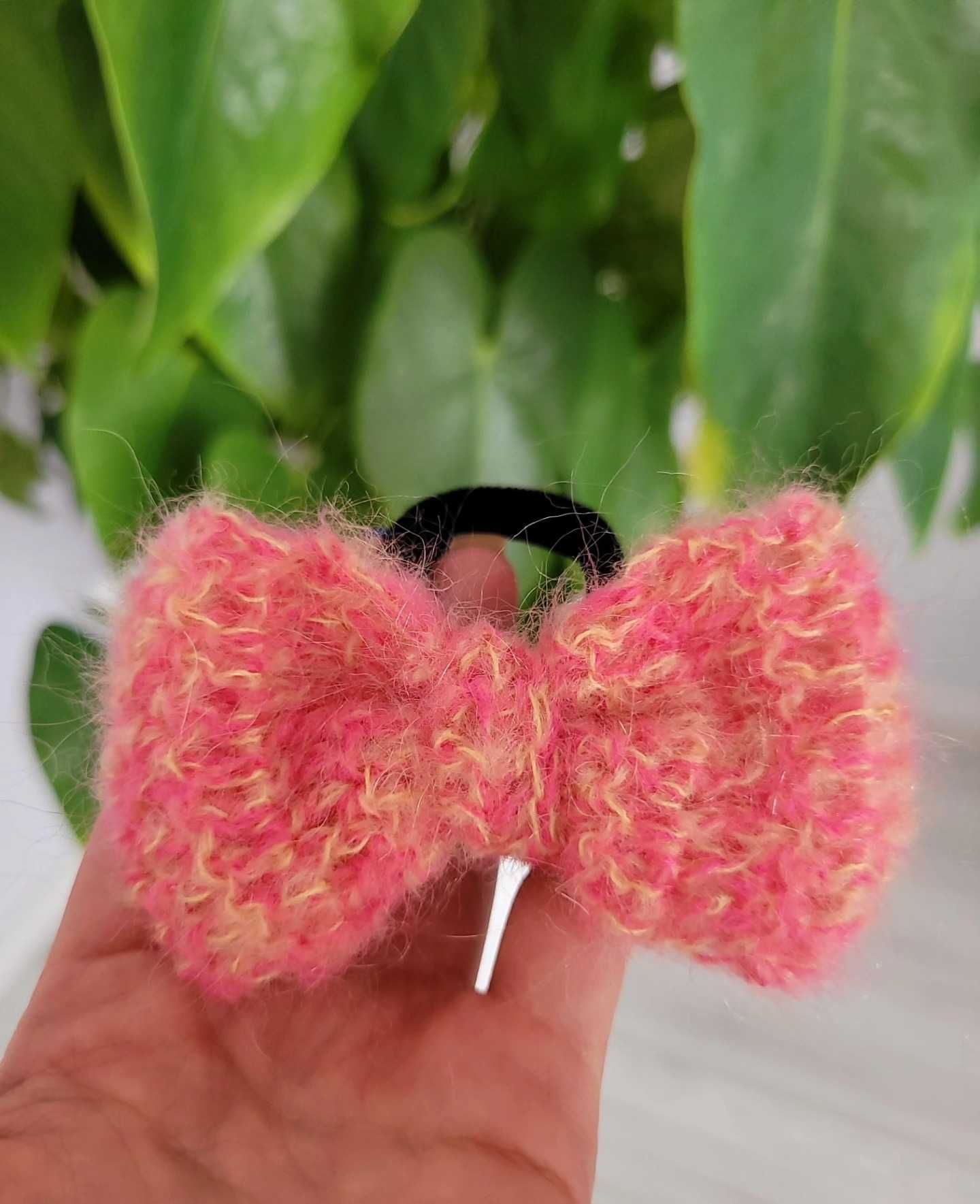 Scrunchie do włosów / Gumki do włosów /