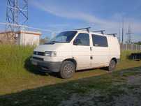 Vw Transporter 1.9 TD brygadówka 5 osobowa wspomaganie