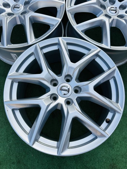 Диски легкосплавні 5/108 R18 Volvo XC-60 7.5J ET-50.5