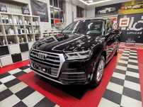 Samochód do Ślubu Audi Q5