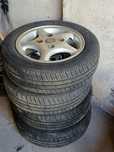 Opony zimowe Matiz