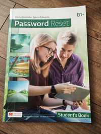 Password reset podręcznik