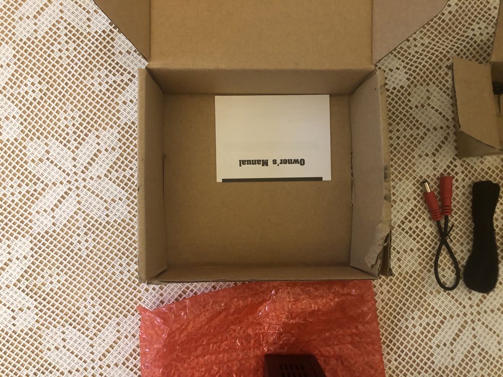 Mooer MacroPower S8
