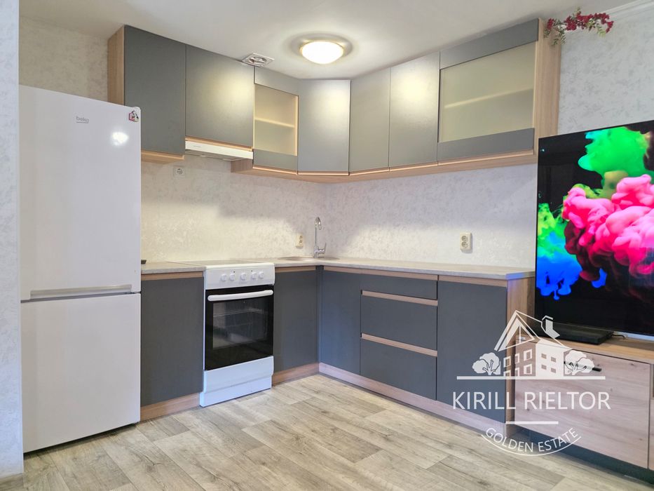 В коттеджном городке «Золотые Ключи» сдается модульный дом