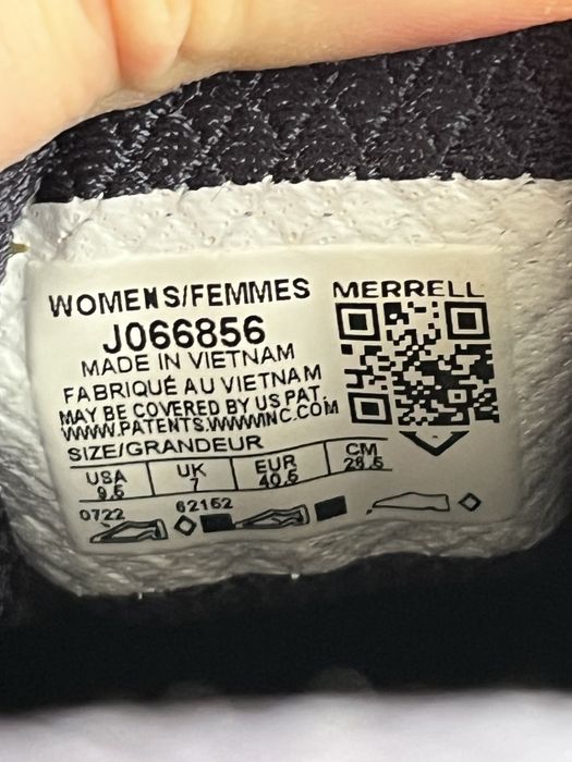 Merrell Moab Speed Gore-Tex Walking