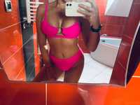 Bikini neonowe rozpwe nowe