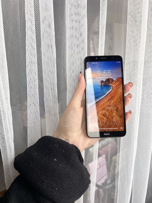 Redmi 7a 2/32 смартфон