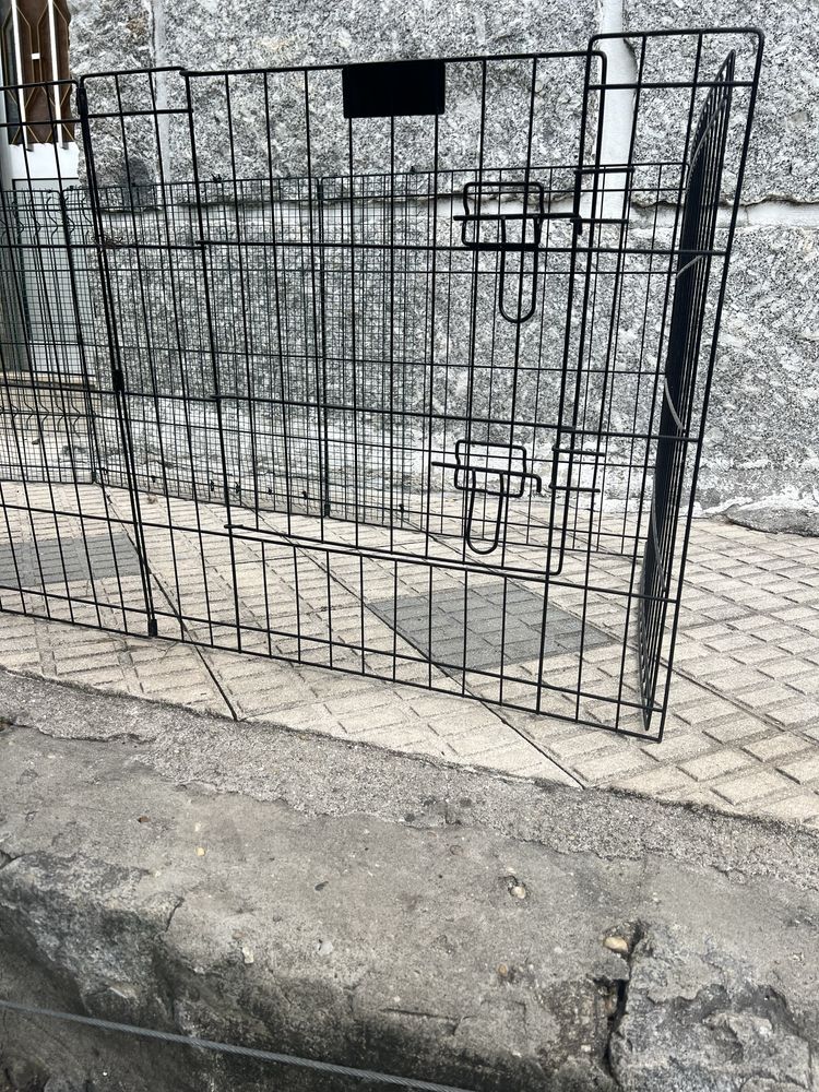 Cerca para caes ou outro tipo de animais
