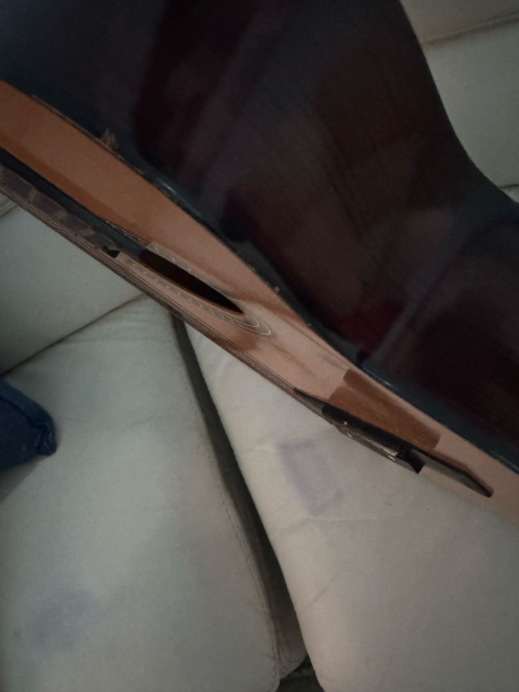 Guitarra acustica