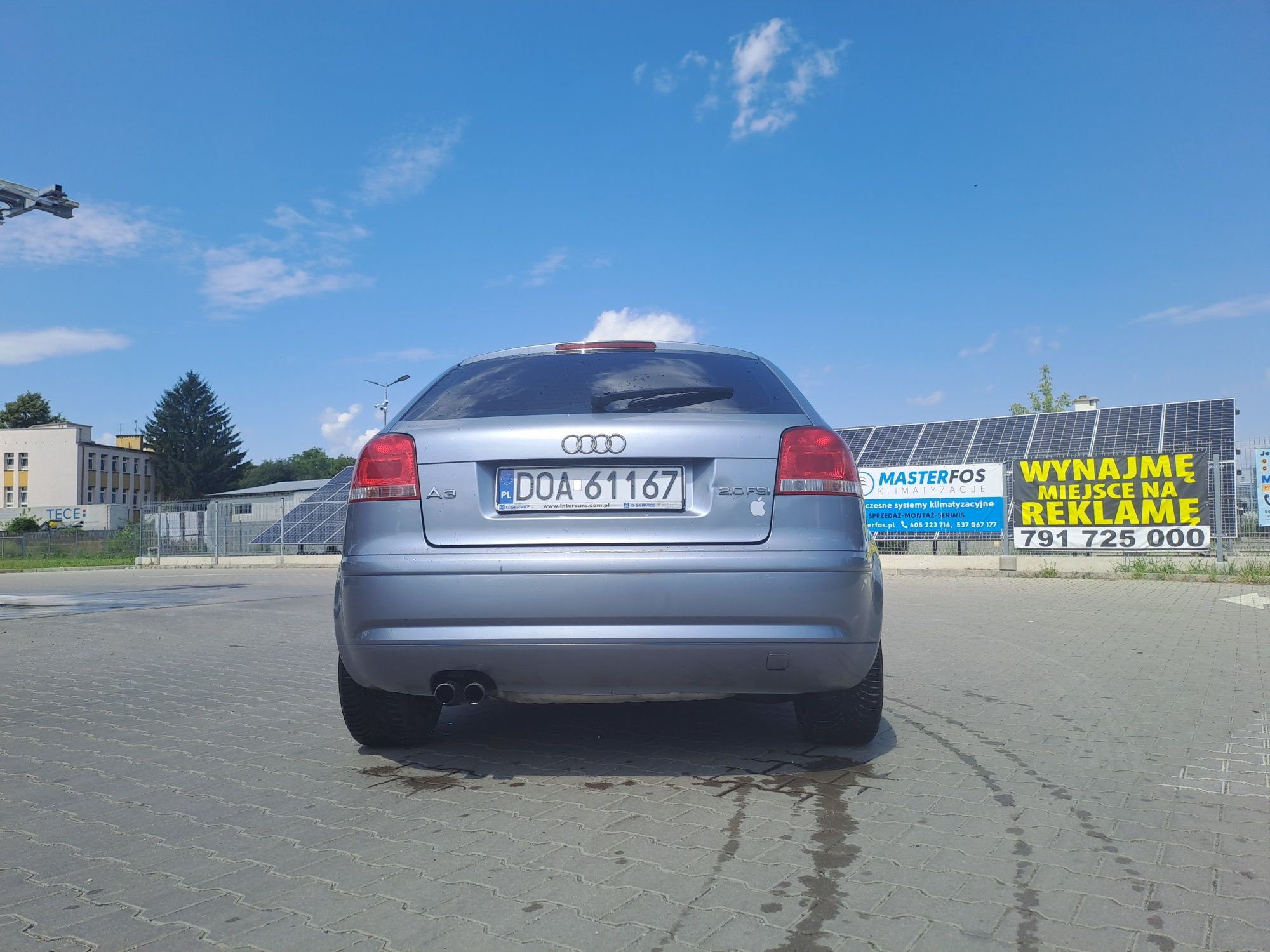 Sprzedam Audi a3