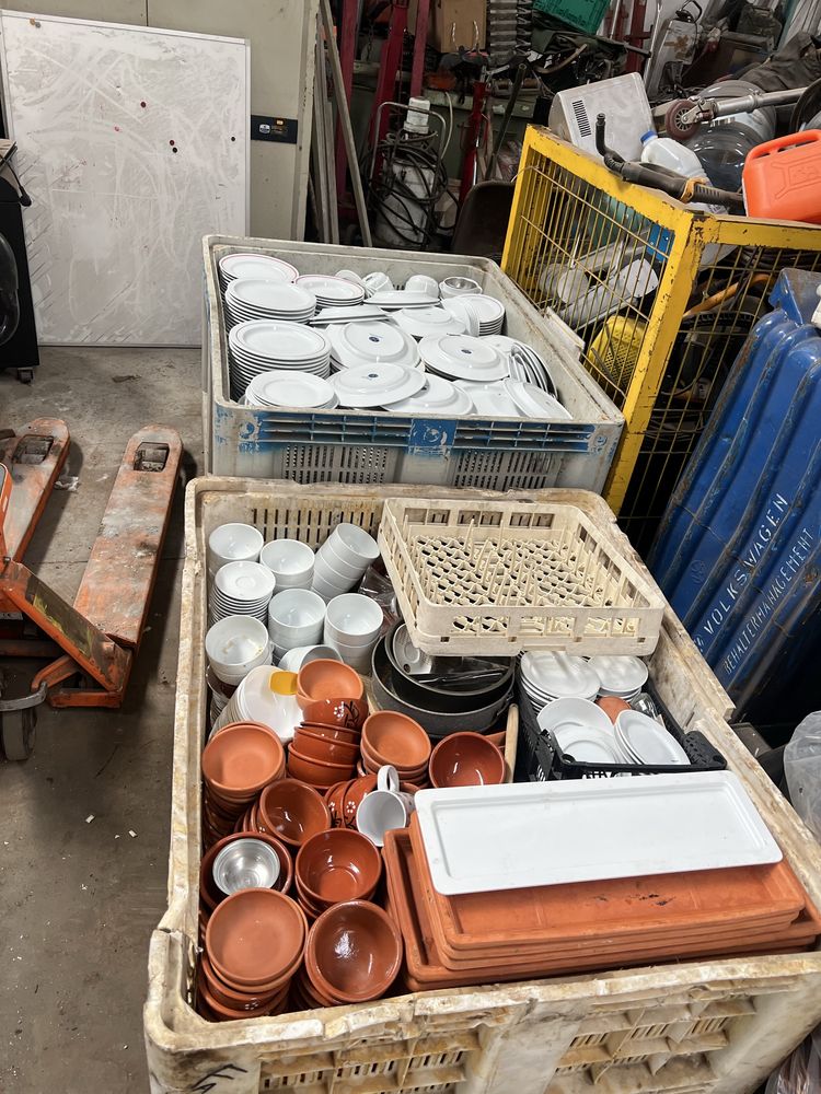 Bancadas de inox usadas