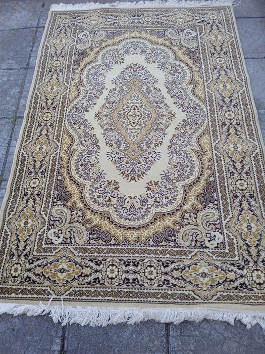 Килим ковер сірий, б/в виробництво Чехія,