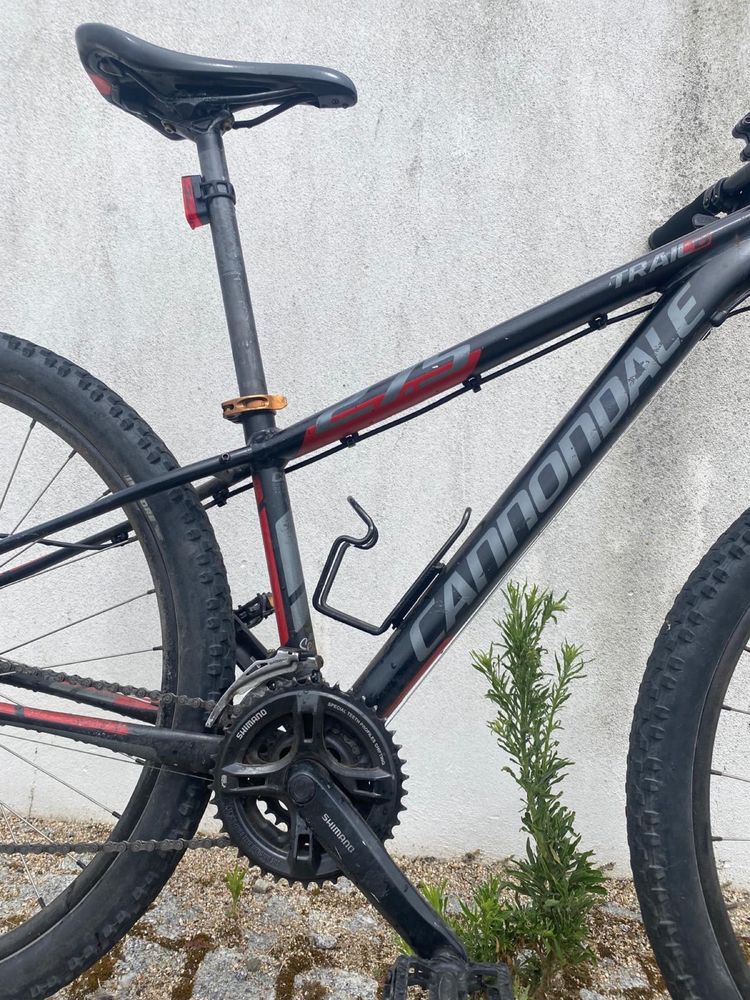 Bicicleta em bom estado
