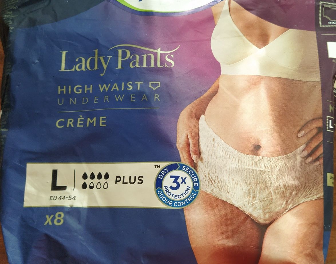 Урологічні труси Tena Lady Pants Plus