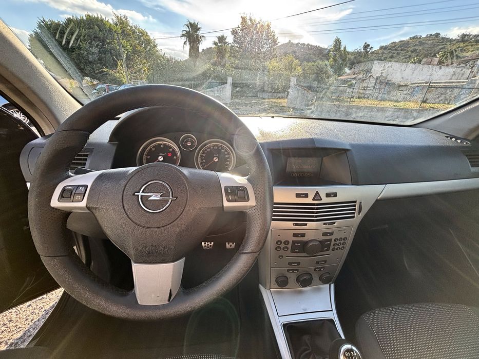 Opel Astra H 1.7 CDTI Caravan