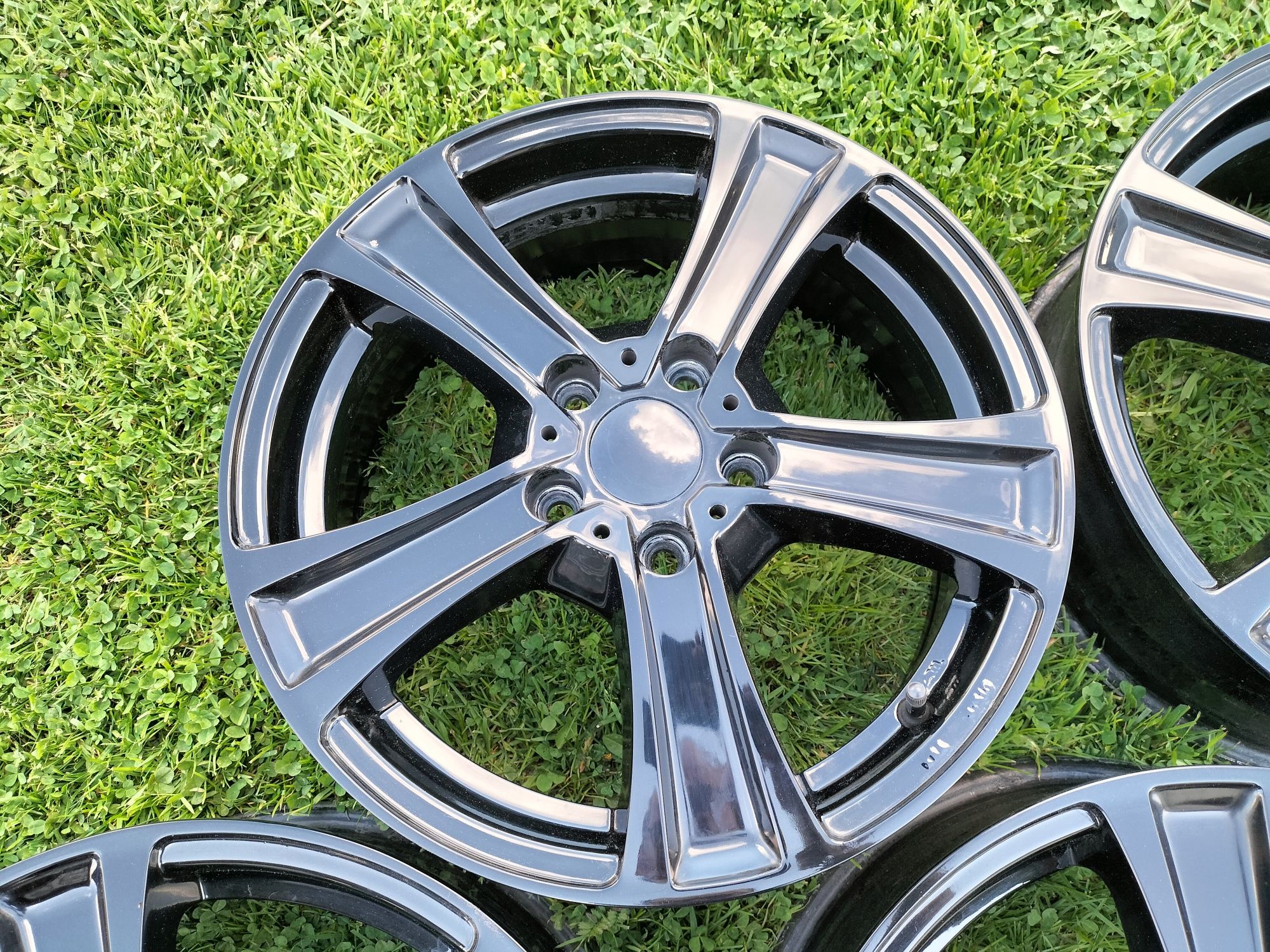 Alufelgi 16' rozstaw 5x108 Ford Renault Peugeot inne