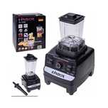 Mocny blender kielichowy 3800W 2L młynek do Smoothie Czarny 2 Kielichy