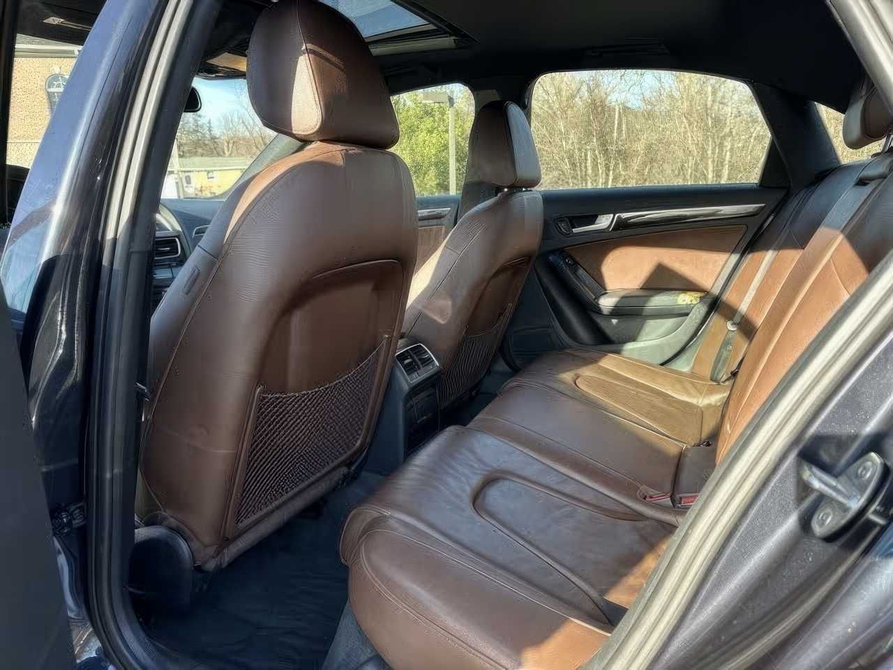 2014 Audi A4 quattro Premium Plus
