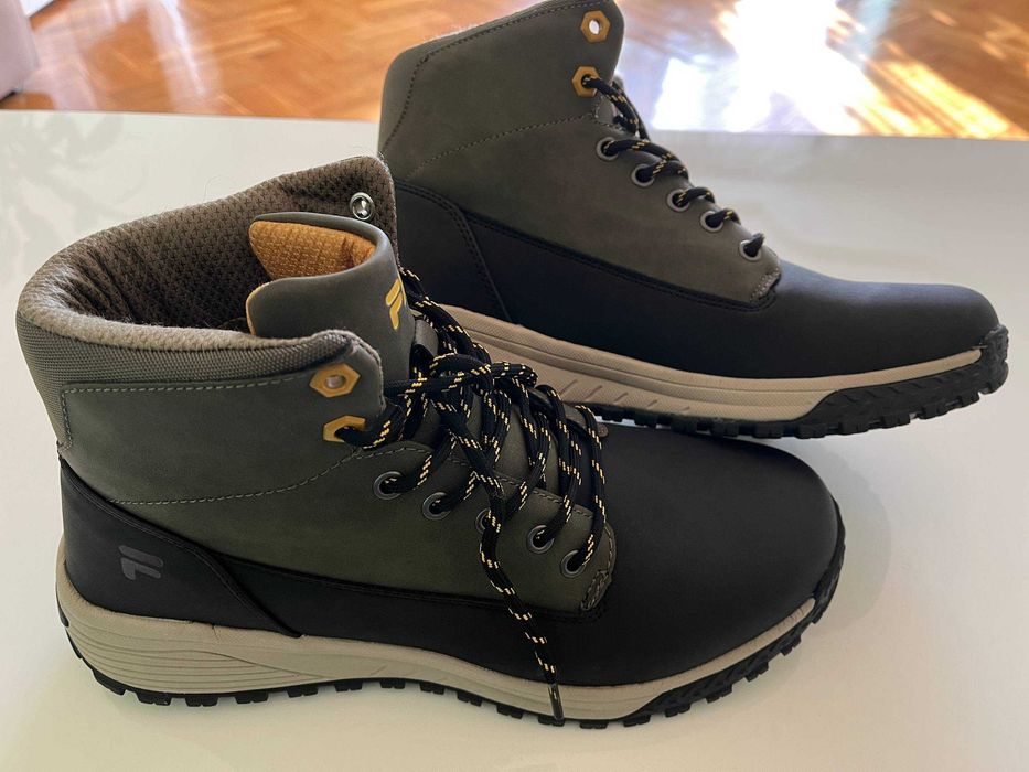 Чоловічі черевики Fila Lance XXI MID FFM0169-83158 43р 28 см єврозима