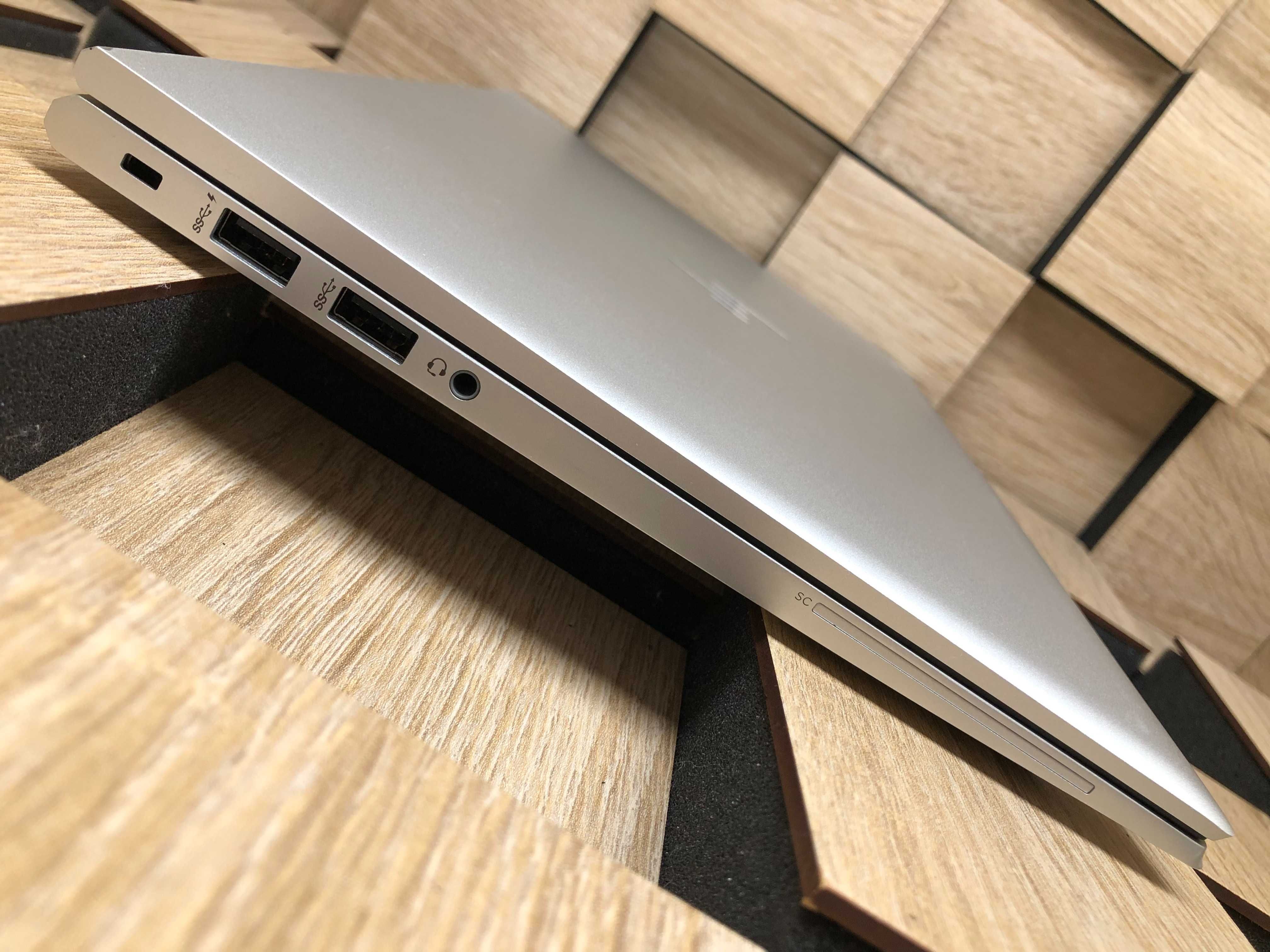 №4804 Ноутбук HP EliteBook 840 G8 14" FHD IPS/i5-1145G7/8Gb/SSD256Gb