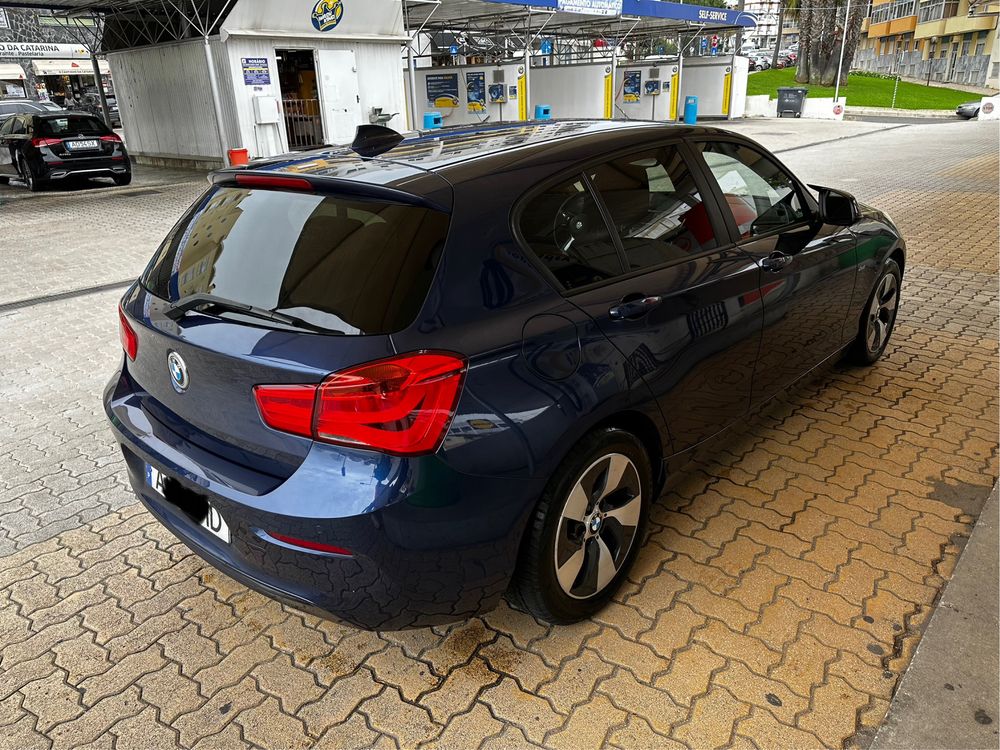 BMW 116d Sport Line ED
