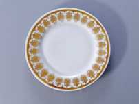 vintage porcelanowy talerzyk henneberg