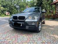 Bmw x5 e70 xdrive  газ/бензин автомат