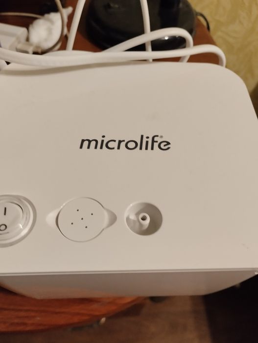 Небулайзер(інгалятор)