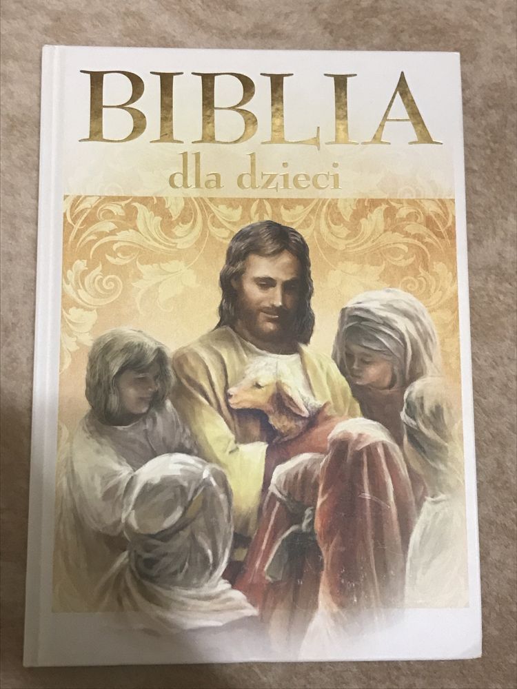 biblia dla dzieci