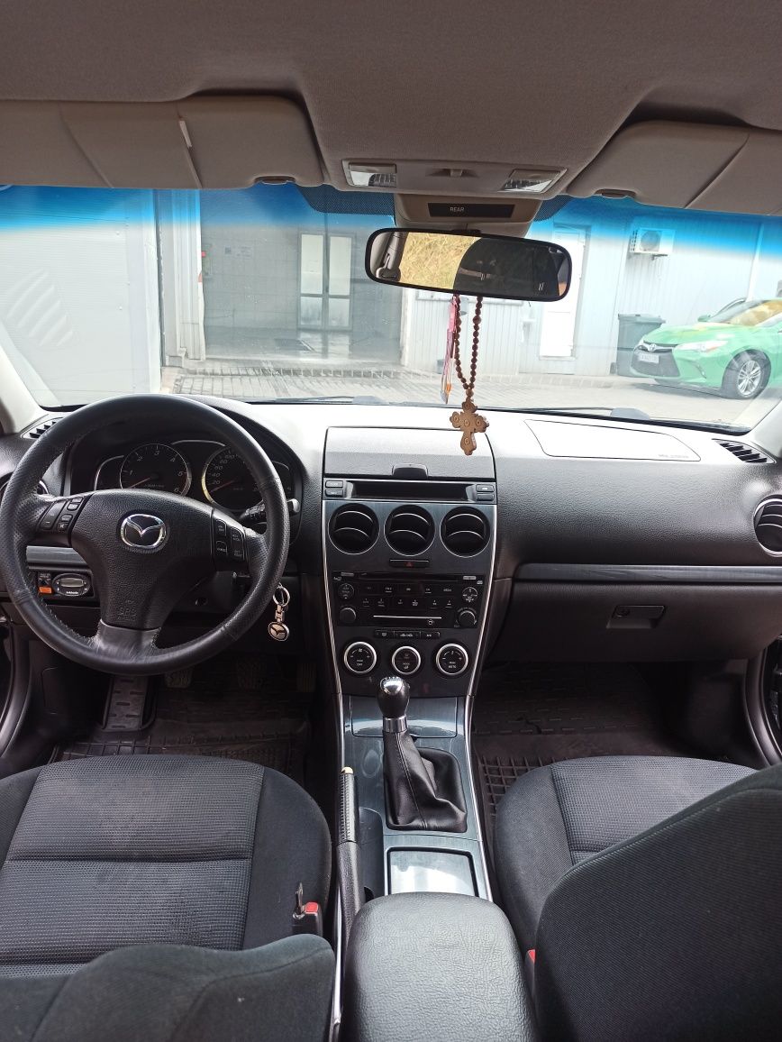 Продам Mazda 6 gg рест