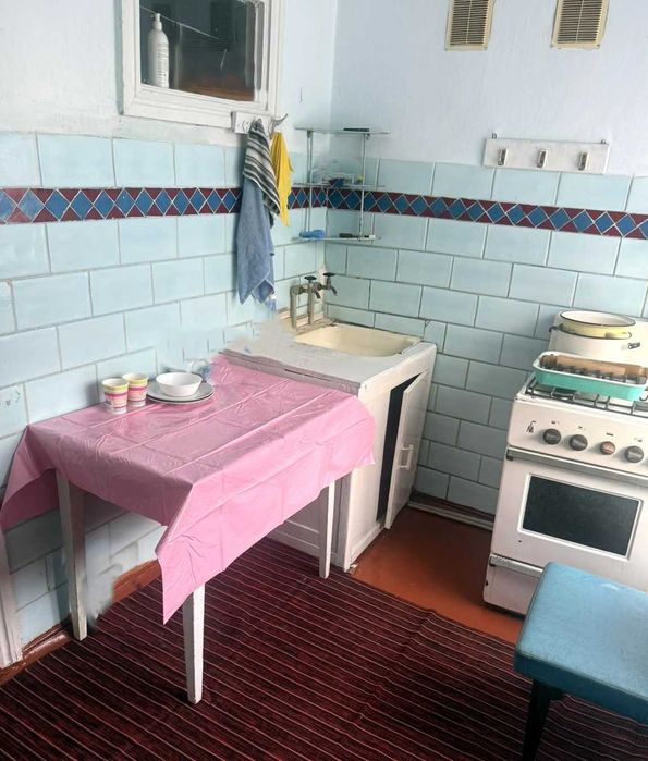 Здам 1-к.квартиру у м.Красилів Хмельницька обл.