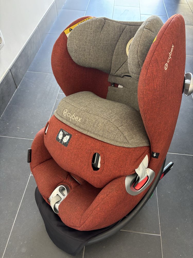 Cadeira Cybex Sirona