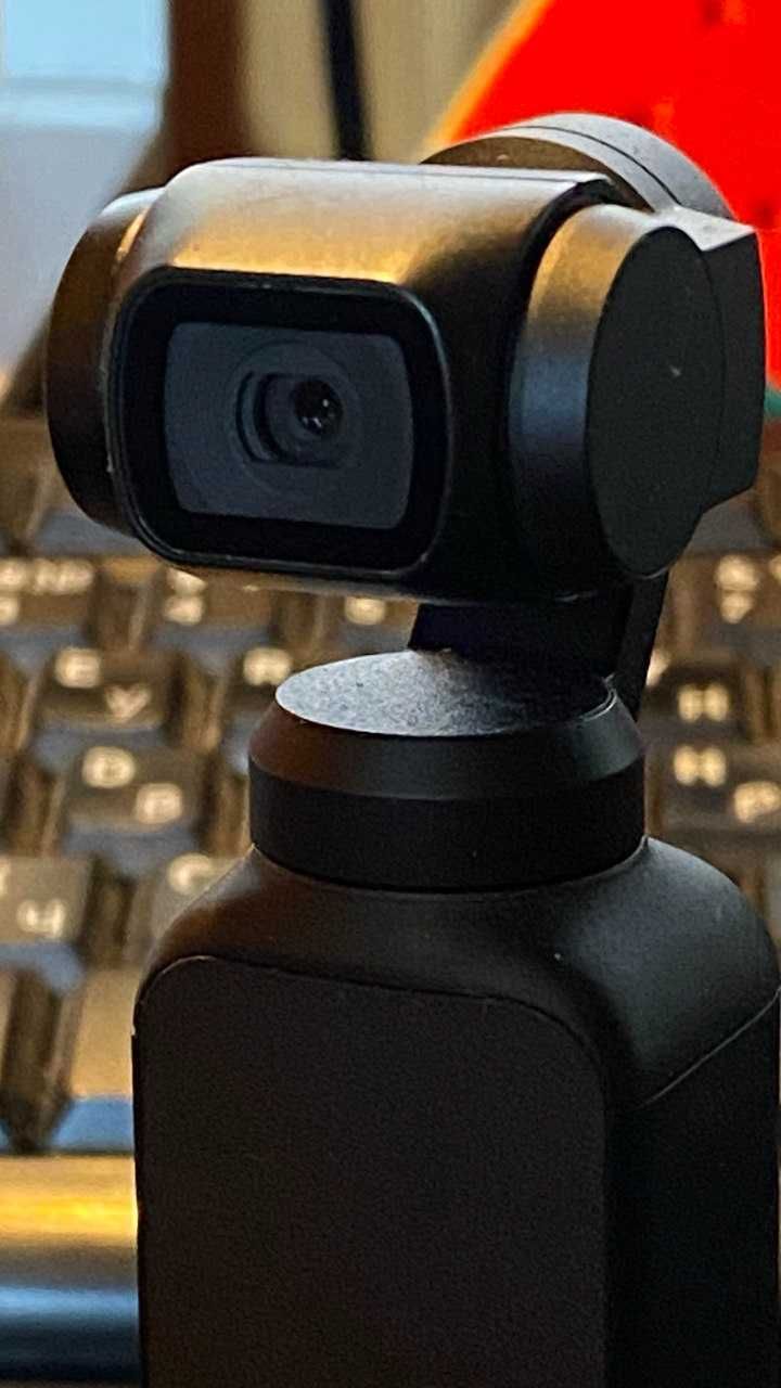 Камера стабілізатор dji osmo pocket